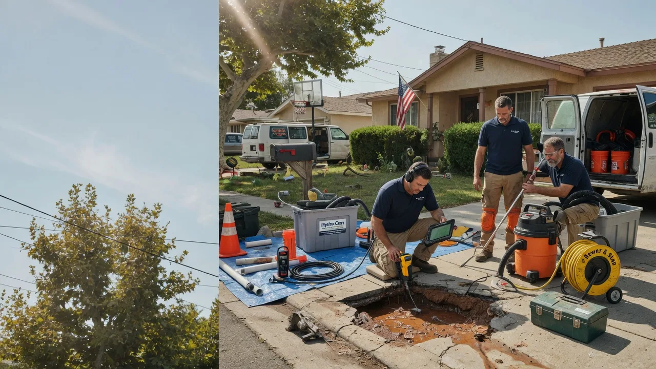 Slab Leak Repair in Faucett, MO near me